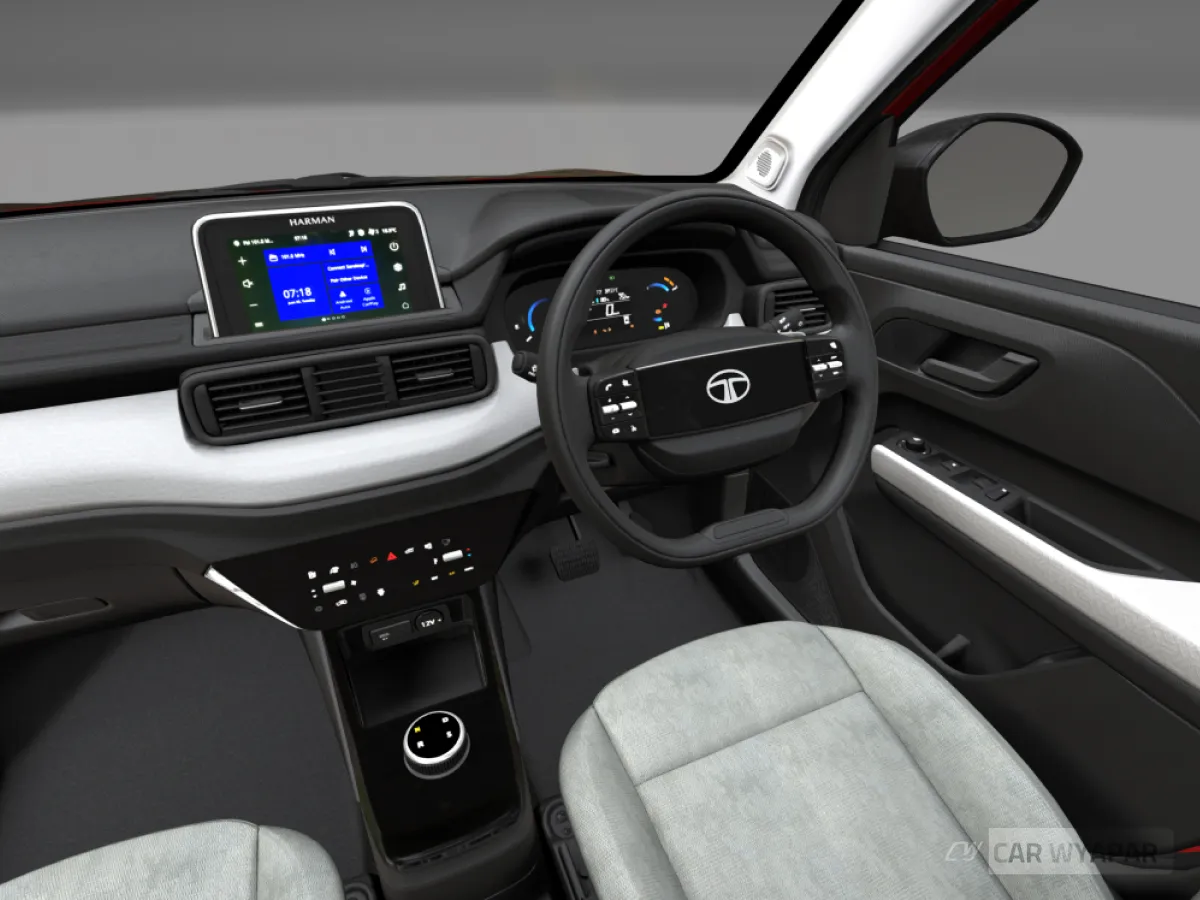 Tata Punch EV (2024-2026) Punch EV Smart Plus